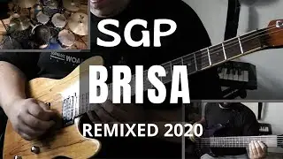 Silvio Gazquez Project - Brisa (Original Song/Remixed 2020)