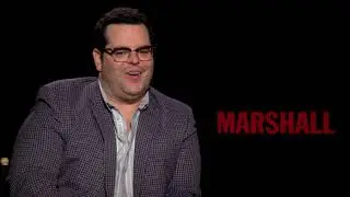 Marshall - Itw Josh Gad (official video)
