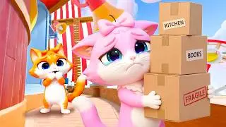 🩷 Cat Wife is MOVING OUT! (I Am Cat VR)