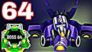 NEW BOSS 64 FIGHT GALAXY SPACE WINDWINGS || FROOTO GAMING