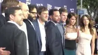The League Cast at the Premiere Of FXX's The League Final Season And You're The Worst 2nd Season at