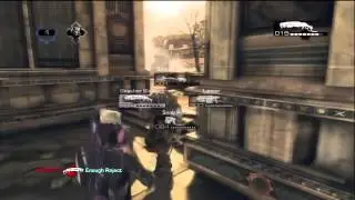 RichySmoothy #ICEBUCKET CHALLENGE + Gears of War 3 Stuff