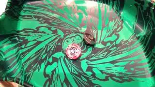 Weihnachtsspecial Kampf 27 Twisted Tempo vs. Meteo L-Drago Spielpirat Best of 5 Beyblade