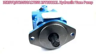 3525VQSV10S30A17S5S 297BBB21L Hydraulic Vane Pump