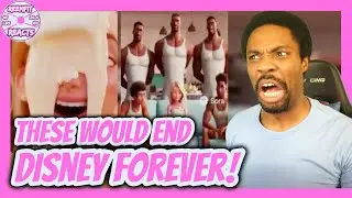 DISNEY WOULD NEVER APPROVE! These AI Disney Shorts Are...