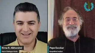 Pepe Escobar: Trump's Masterplan Unfolds: A Game-Changing Strategy?