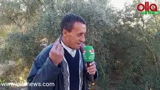 تاكزيرت-بني ملال: ساكنة فرياطة تناشد وتتسأل حول طريقة سير الاشغال بالطريق الرابطة بين فشتالة وفرياطة