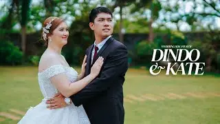 Same Day Edit Wedding Film of Dindo & Kate