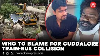 What caused Cuddalore school bus-train collision: Driver's negligence or gatekeeper's failure?