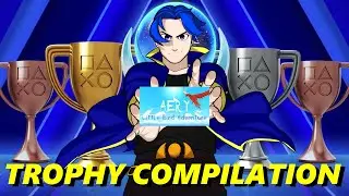 Aery Little Bird Adventure Trophy Compilation