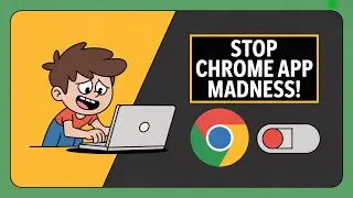 How to Disable All Background Apps in Google Chrome Browser