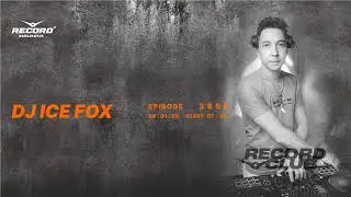 Tech  house  mix by  DJ ICE FOX| episode 3856|  Radio RECORD | 2026-06-01
