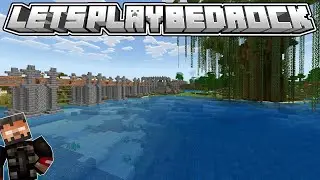 Where did my Tridents Go Lets Play Bedrock Episode  050