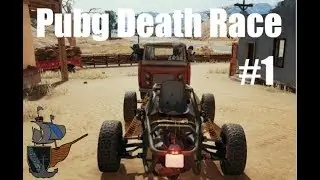 PubG Death Race Part 1 (Oceans Royale)