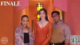 FINALE WEDDING STUDIO วริฏฐิสา สวยโดยไม่มีอะไรกั้น