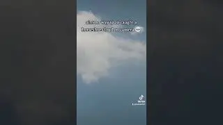 WHAT ARE THE ODDS #horseshoecloud #rareevent #fyp #fypシ #viral #ciral #shorts