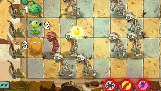 Can You Beat Plants Vs Zombies 2 Using Only 3 Plants at a Time? (Stream 8)