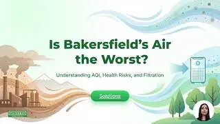 Is Bakersfield&rsquo;s Air the Worst? Live Air Quality Index AQI Map Now Today in Bakersfield California
