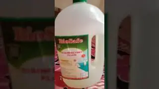 Duplicate sanitizer. Bio safe