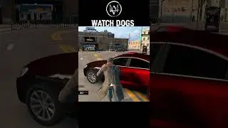 Saving Jackson from Kidnappers | Watch Dogs