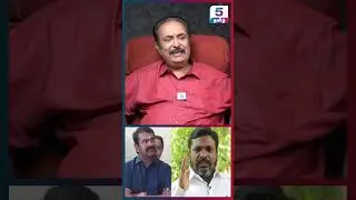 NTK party leader Seeman appears to be very brave | #seeman #thirumavalavan #vck #ntk