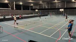 Reuben/Yuki -vs- Neil/Veronika - Partner Round Robin Round 8 - 20th Jan 2026