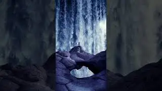 bahubali songs status, bahubali waterfall #shorts #viralvideo #viral #ytshorts #yt #trending