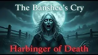 The Banshee&rsquo;s Cry Harbinger of Death |folklore| mythology ghost story