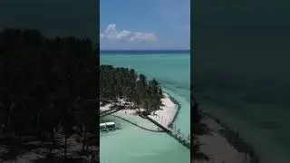 Onuk Island, Balabac Palawan #palawan #balabac #philippines #beach #travel #drone #dji