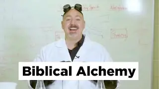 Kingdom Economics: Biblical Alchemy
