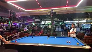 The Elite Bar's broadcast