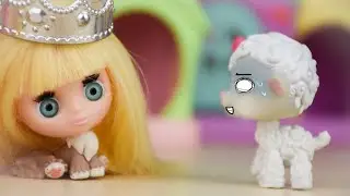 Une vidéo à en perdre la tête ! - Les aventures de Briquette et Christine #1