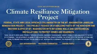 Climate Resilience Mitigation Project