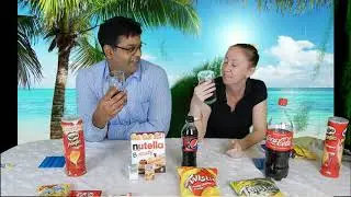 What Australians Think Of Snacks From Mauritius