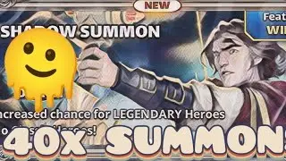 🎁❄️ SUMMONS FOR WILCOX ❄️🎁 Need a new red tower hero! 😎
