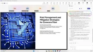 Copilot in Teams: From Discussion to Decision Table