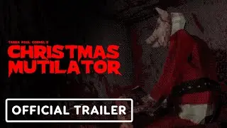 Christmas Mutilator&trade; - Console Launch Trailer (PS5, XBOX, SWITCH)