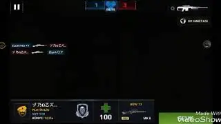 MC5 2V2 TS | SNIPER| ELEKTRO&ENES OP VS LAZER&BOZKURT