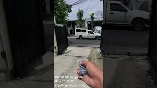 #Motorizedgate #motorizedswinggate #smarthome #smartgates #automaticslidinggate