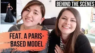 MODELLING IN PARIS feat. Paris-Based Fashion Model Turned Ethical Fashion Ambassador
