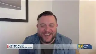 Bakersfield pastor Jim Ranger moves on to 'Battle Rounds' in NBC's 'The Voice'