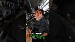 Happy Holidays From Detroit 75 Kitchen