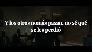El Selectivo🤙😎 El Fantasma🤠 LETRA #elfantasma