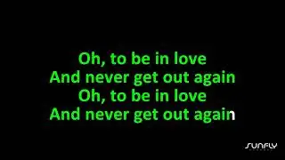 Kate Bush - Oh To Be In Love - Karaoke