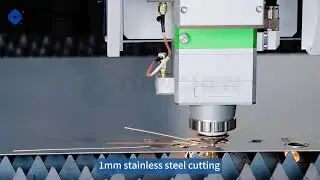 NS3015L 3000w fiber laser cutting machine-TianChen laser