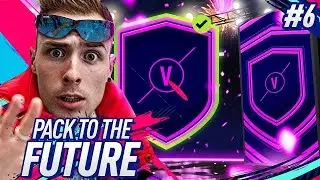 COMPLETING MARQUEE MATCHUPS!!! PACK TO THE FUTURE EPISODE 6!!! FIFA 19 Ultimate Team Road to Glory