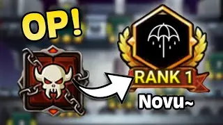 RANK 1 Spieler zeigt seine TEAMS. So wird ToA Hell zum Spaziergang. (Turm der Pr&uuml;fung Hell)