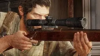 Hunting Rifle ● Weapons of The Last of Us