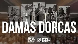 IPUC GAITÁN - Culto Empalme Damas Dorcas 2025 - 2026