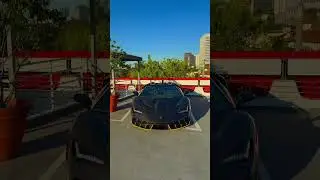 Lamborghini Centenario &mdash; one of only 40 ever made😳#lamborghini #centenario #hypercar #shorts #rare